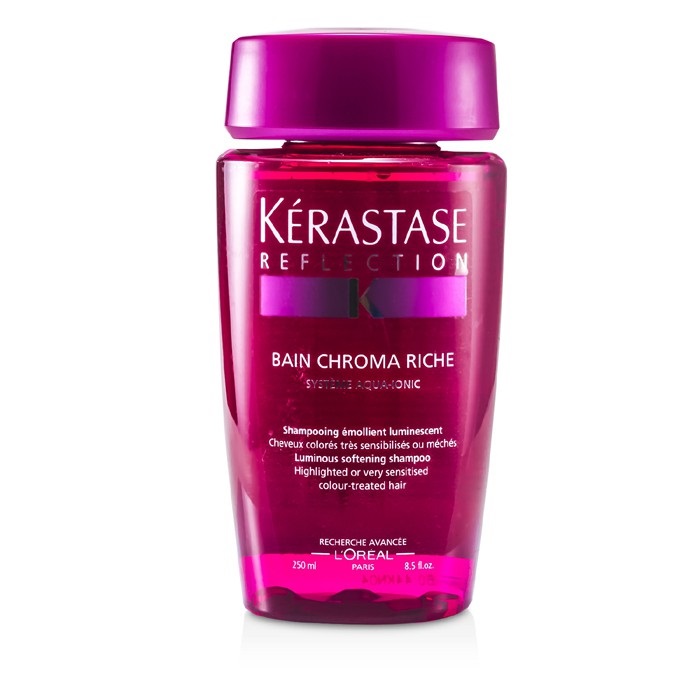 Kerastase New Zealand - Reflection Bain Chroma Riche 