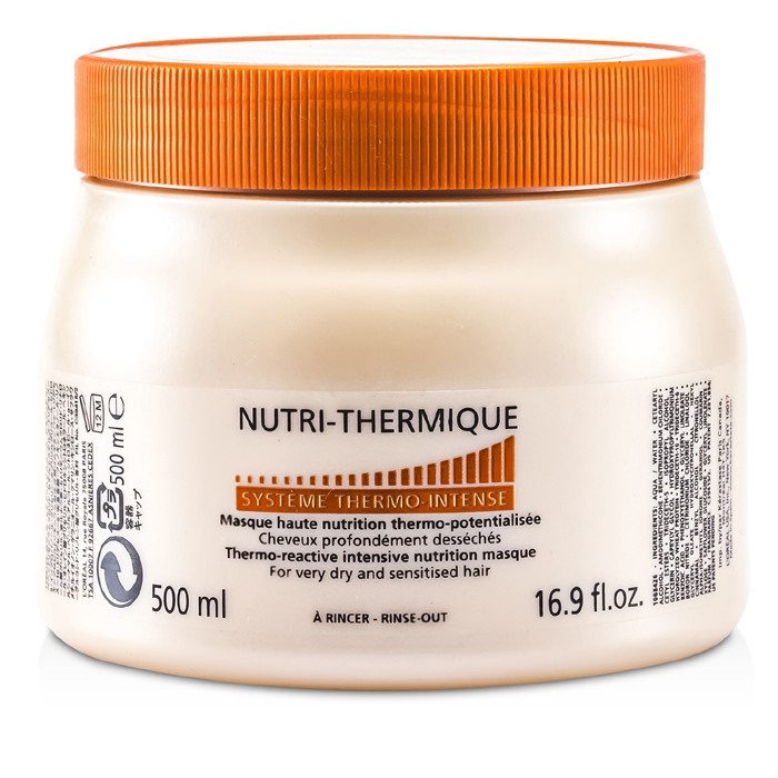 Nutritive Nutri-Thermique Thermo-Reactive Intensive 