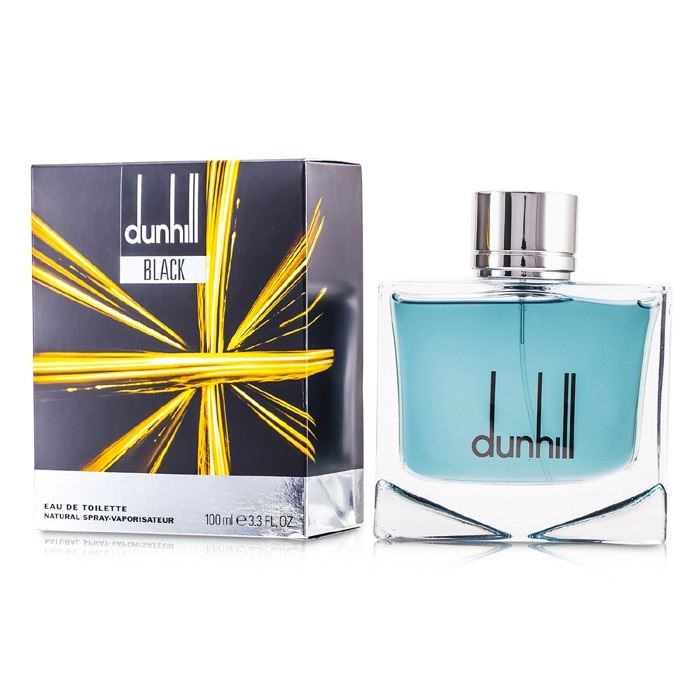 dunhill black 100ml