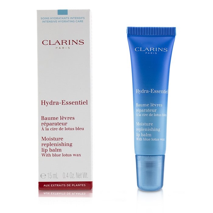 Clarins hydra essential moisture replenishing lip balm hydra rain plus отзывы