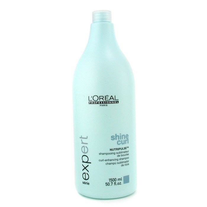 L'Oreal New Zealand - Professionnel Expert Serie - Shine Curl ...