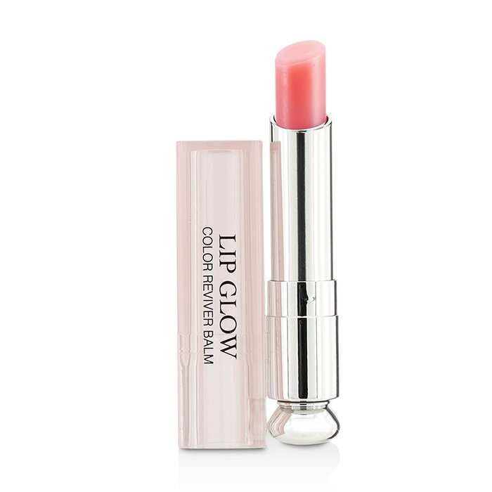 Christian Dior Dior Addict Lip Glow Color Awakening Lip Balm 001 Pink Fresh™