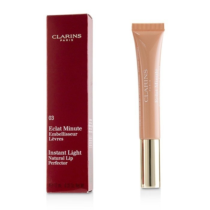 Clarins Eclat Minute Instant Light Natural Lip Perfector 03 Beige Fresh™