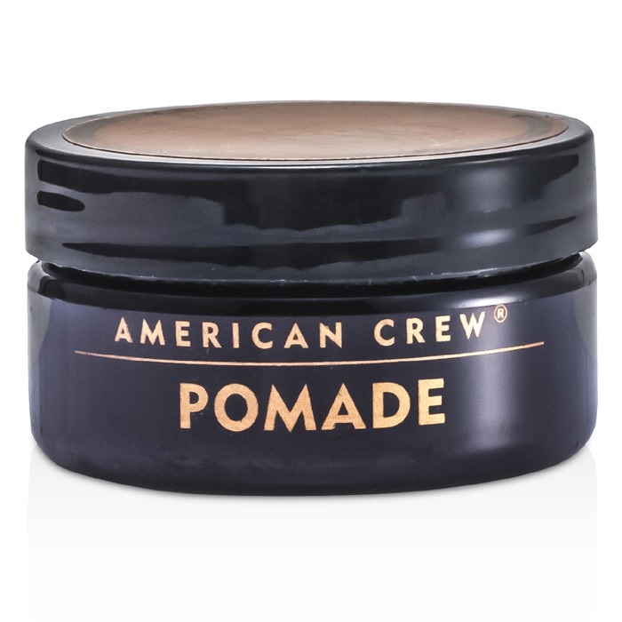 American Crew Men Pomade (Medium Hold with High Shine ...