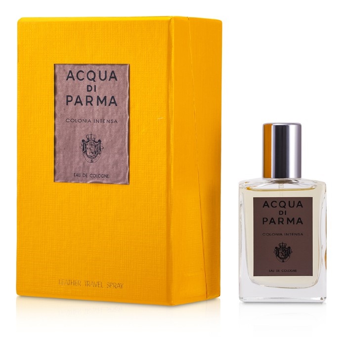 Acqua Di Parma Colonia Intensa Leather Edc Travel Spray 30ml Men S Perfume Ebay