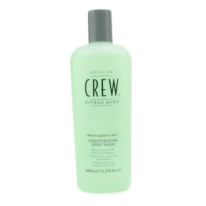 Citrus Mint Body Wash by American Crew MR FRESH