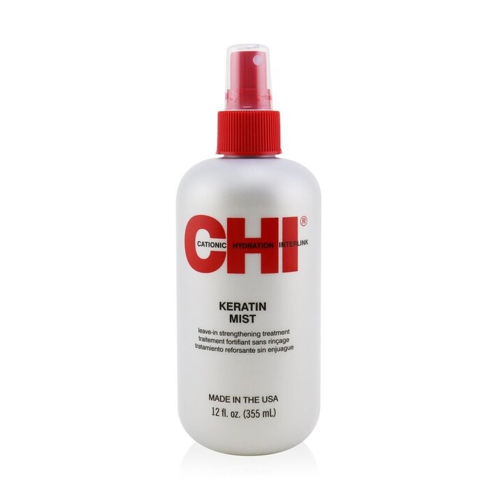 CHI Keratin Mist Leave-In Strengthening Treatment 355ml ...