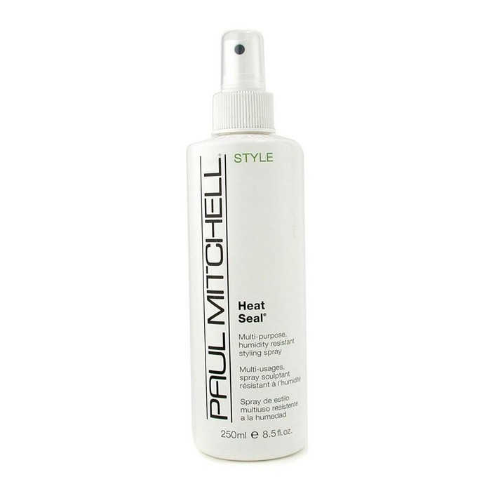 Paul Mitchell Heat Seal Thermal Protection and Style (For All Hair ...