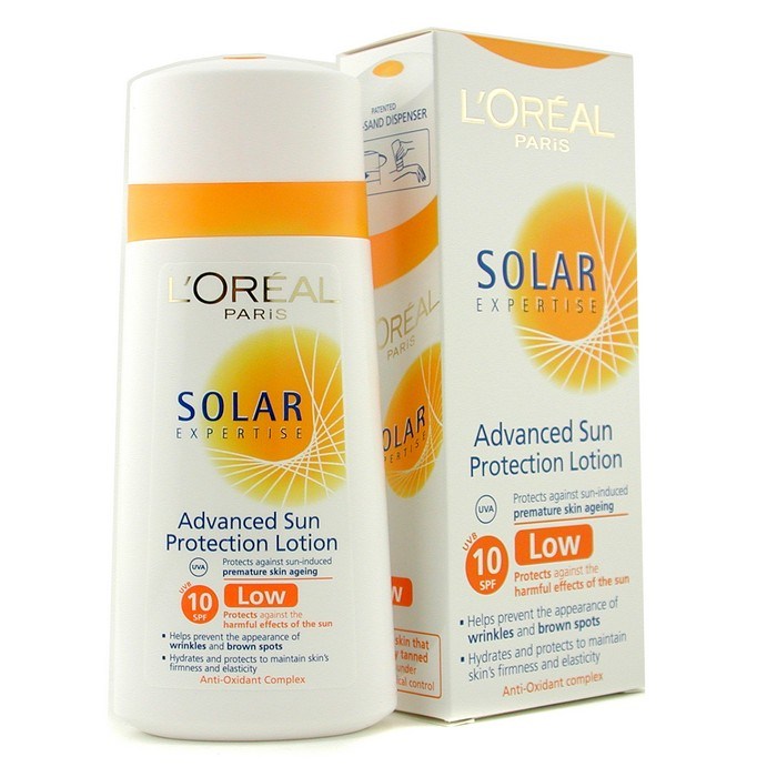 L'Oreal L'Oreal Solar Expertise Advanced Sun Protection Lotion SPF 10 | Freshâ¢