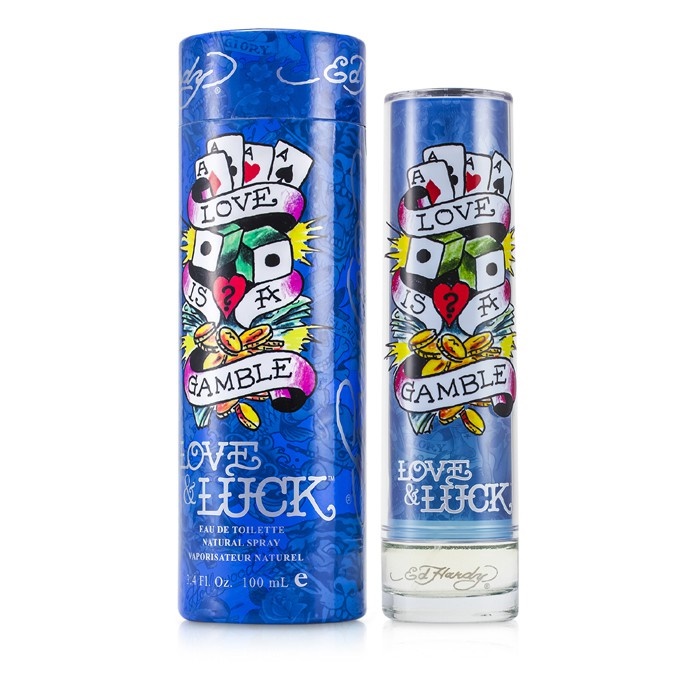 love luck perfume