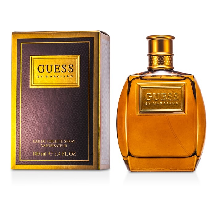 Guess Guess By Marciano EDT Spray 100ml Men's Perfume | eBay
