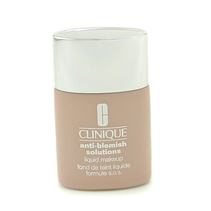 Clinique Anti Blemish Solutions Liquid Makeup 04 Fresh Vanilla 30ml 1oz ...