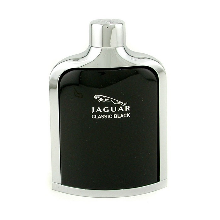 jaguar classic black men's edt 100ml