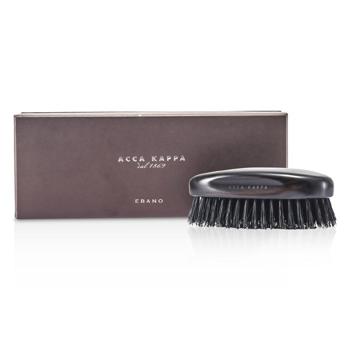 military style hair brush