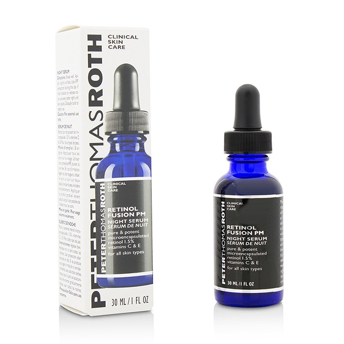 Retinol Fusion PM Peter Thomas Roth F&C Co. USA