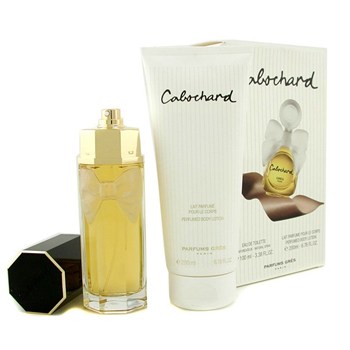 cabochard body lotion