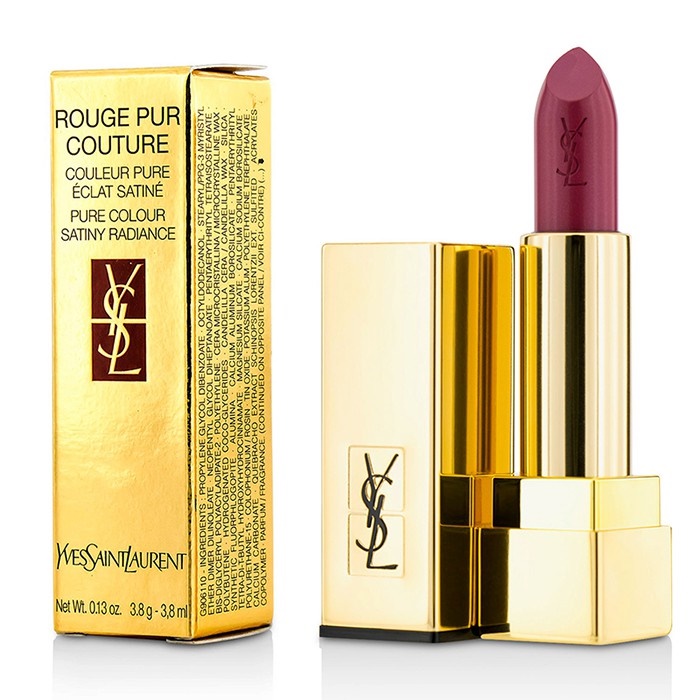 Rouge Pur Couture - #09 Rose Stiletto - Yves Saint Laurent | F&C Co. USA