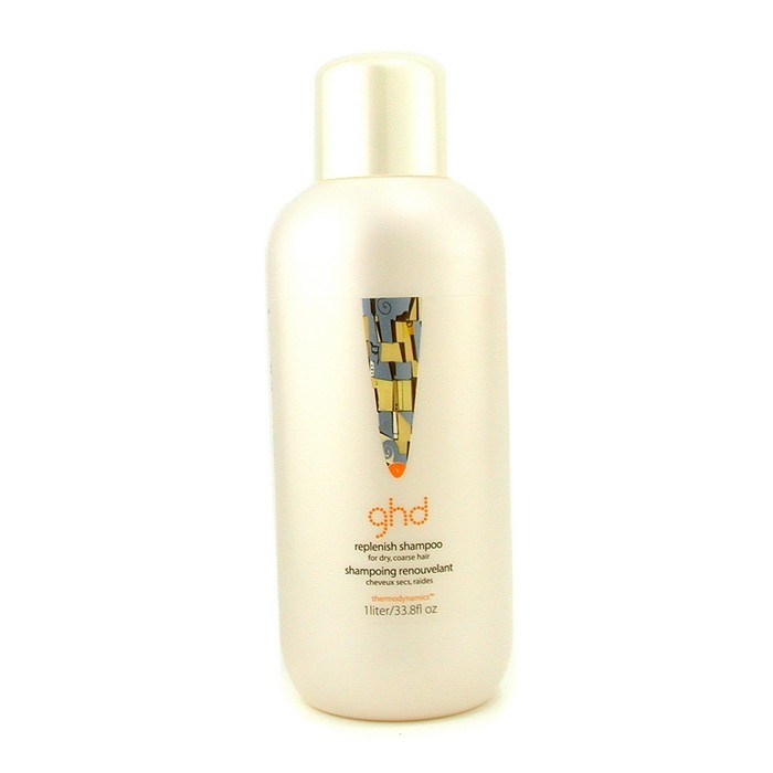 Replenish Shampoo (For Dry & Coarse Hair) - GHD | F&C Co. USA