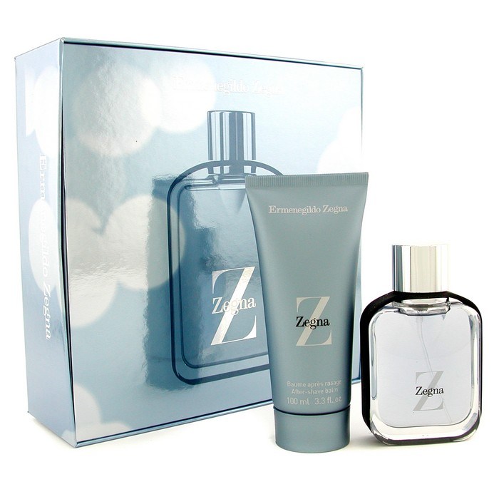 Ermenegildo Zegna Z Zegna Coffret: EDT Spray 50ml/1.6oz + After Shave ...