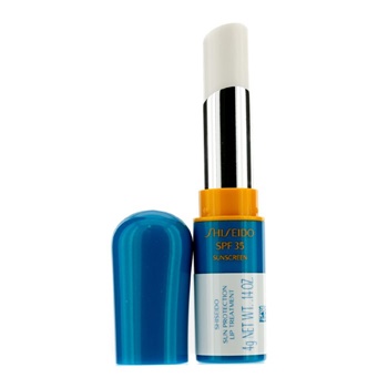 shiseido sun protection lip treatment