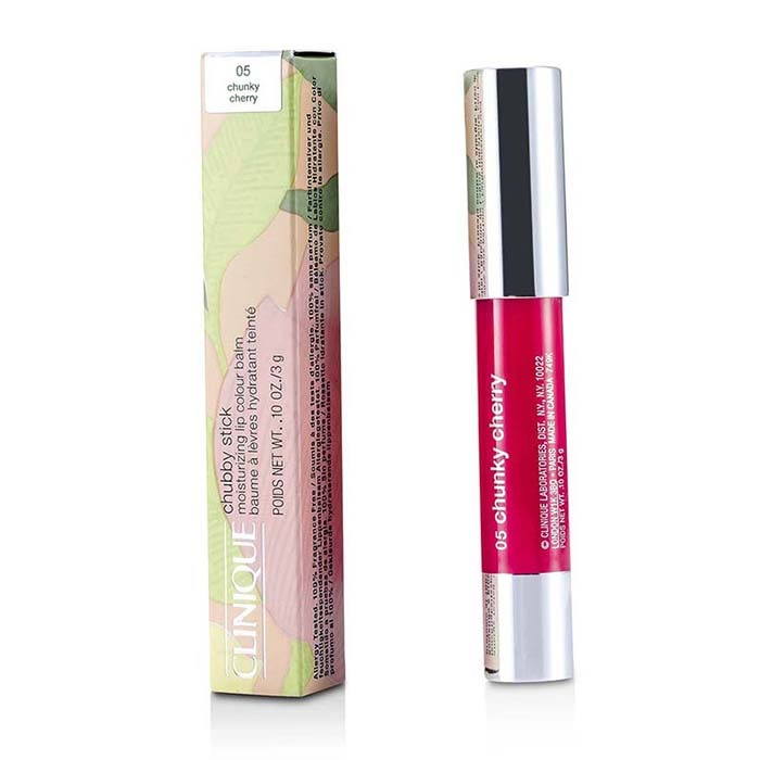 Clinique Chubby Stick - No. 05 Chunky Cherry | Fresh™