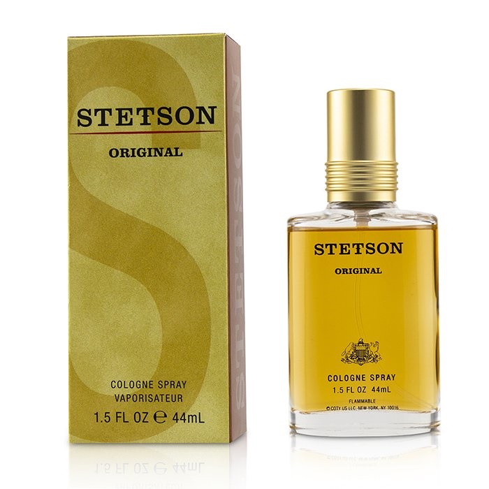 Stetson Original Cologne Spray by Coty - MR FRESH