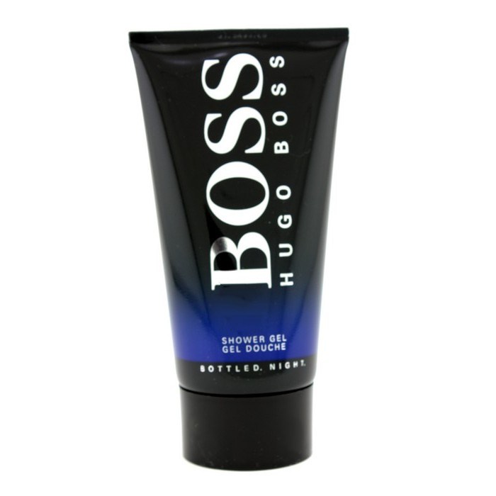 Hugo Boss Boss Bottled Night Shower Gel Men's Fragrance | Fresh ...