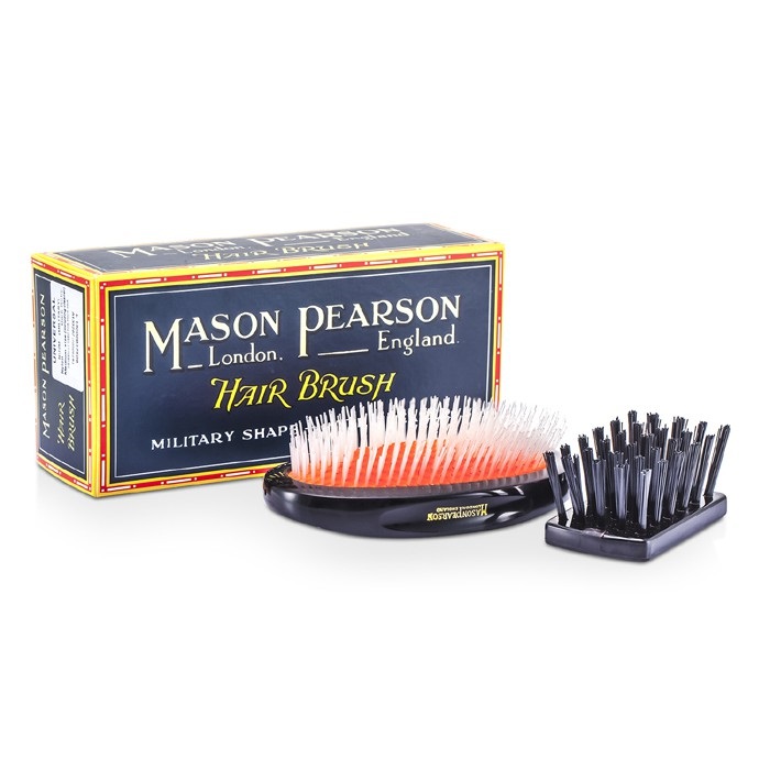 Mason Pearson Nylon - Universal Military Nylon Medium Size ...