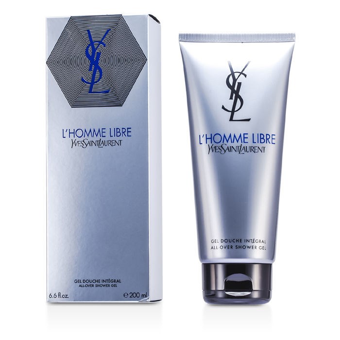 Yves Saint Laurent L'Homme Libre All-Over Shower Gel | Fresh™