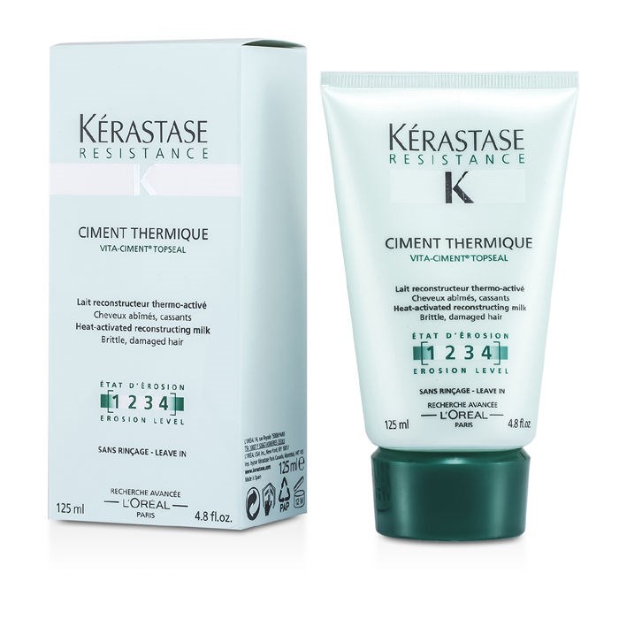 Kerastase New Zealand - Resistance Ciment Thermique - Heat 