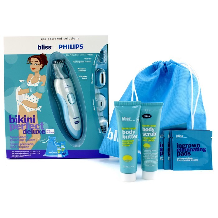 Philips Bikini Perfect Telegraph