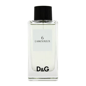 Dolce & Gabbana D&G Anthology 6 L'Amoureux EDT Spray | Fresh™