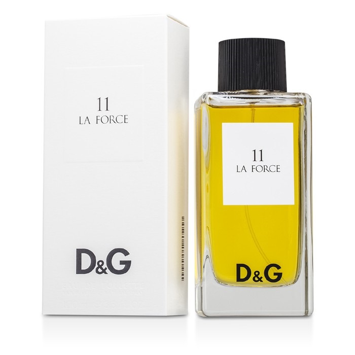 Dolce & Gabbana D&G Anthology 11 La Force EDT Spray | Fresh™