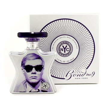 Bond No 9 Andy Warhol 2024 favors