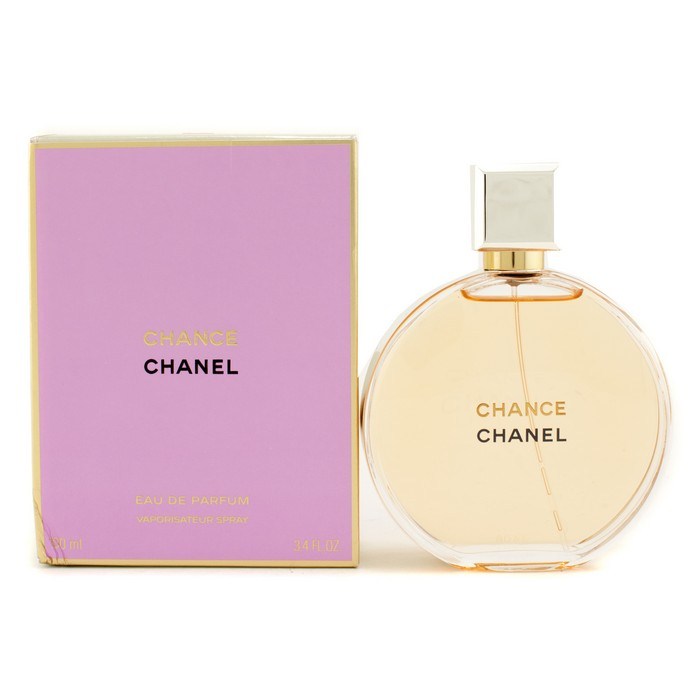 Chance EDP Spray (Box Slightly Damaged) - Chanel | F&C Co. USA