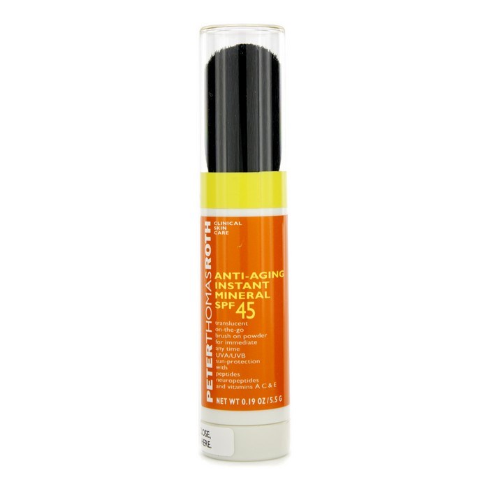 Peter thomas roth instant. Peter Thomas Roth instant Mineral купить в Москве.