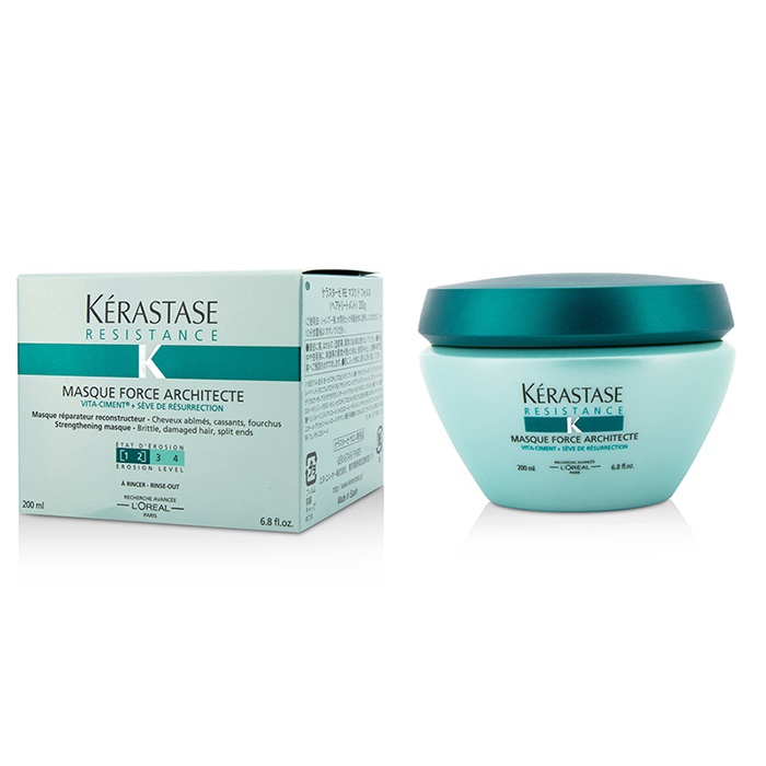 Kerastase resistance force architecte маска для поврежденных волос