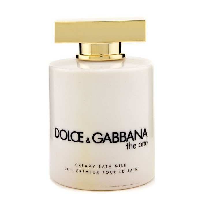 Dolce & Gabbana The One Creamy Bath Milk | Fresh™