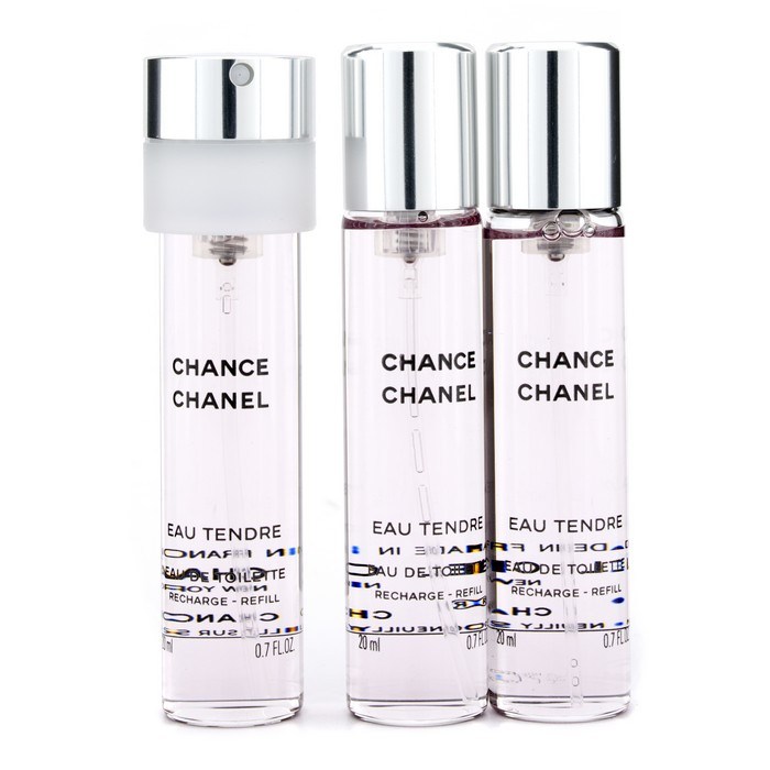 Chanel Chance Eau Tendre Twist & Spray EDT Refill | Fresh™