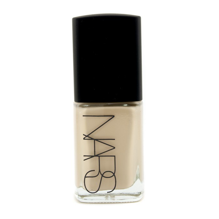 NARS Sheer Glow Foundation - Ceylan (Light 6 - For Asian Skin Light ...