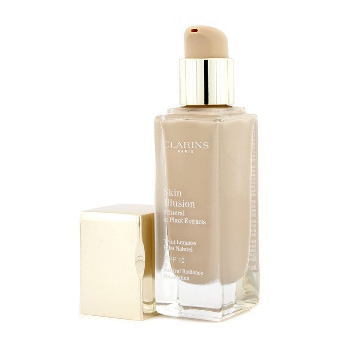 Clarins Skin Illusion Spf 15 Купить