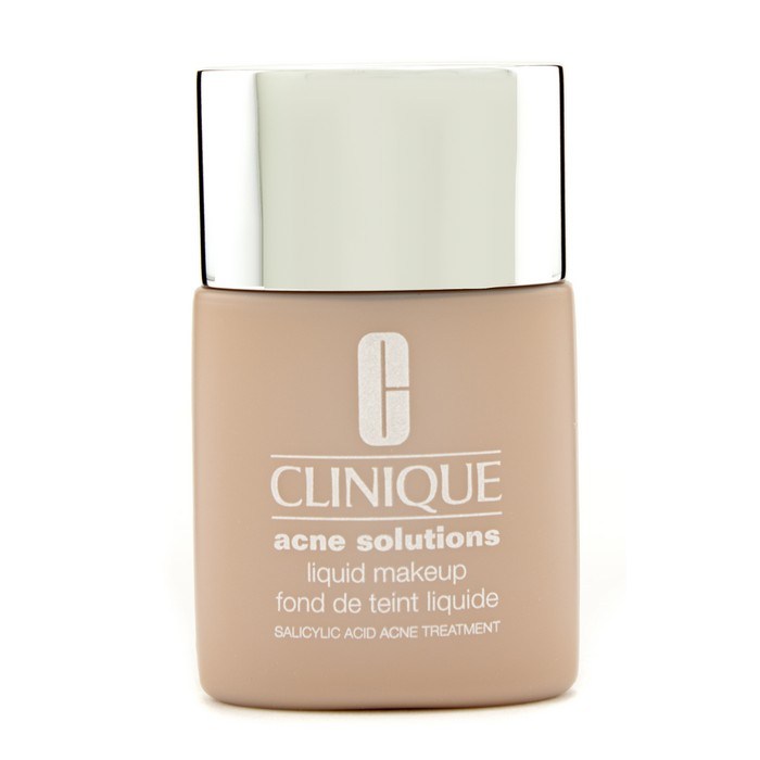 Liquid solutions. Clinique 30 мл. Clinique acne solutions тональный крем. Clinique Anti-Blemish solutions Liquid Makeup свотчи. Clinique флюид.