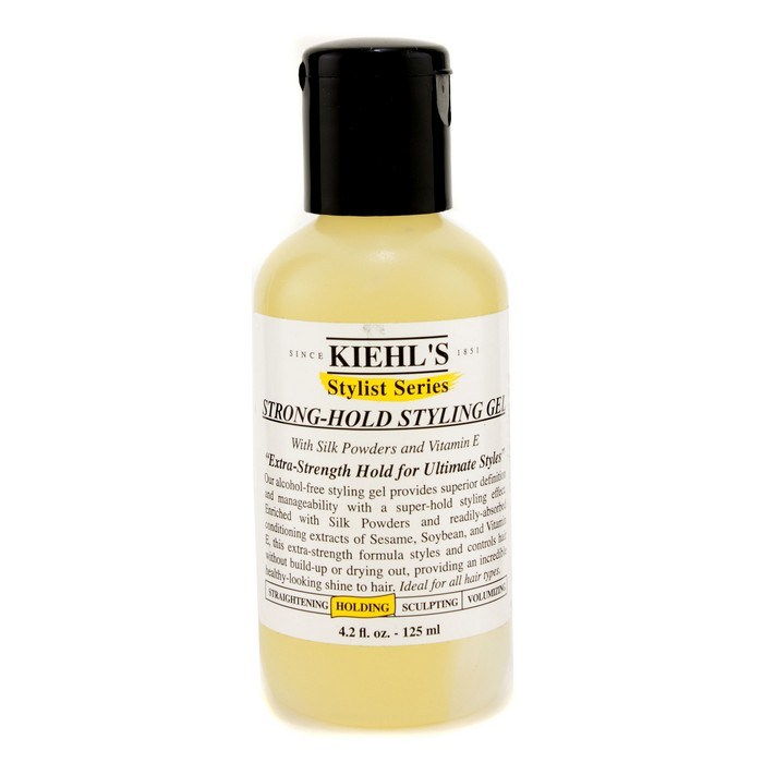 Kiehl's Stylist Series Strong Hold Styling Gel (Extra ...