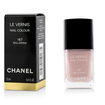 Chanel Nail Enamel No 167 Ballerina Makeup