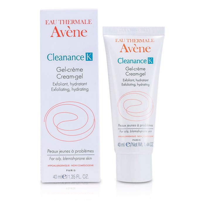 Avene Cleanance K Cream Gel Skincare