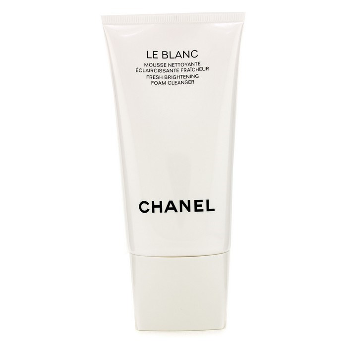 Chanel Le Blanc Fresh Brightening Foam Cleanser | Fresh™