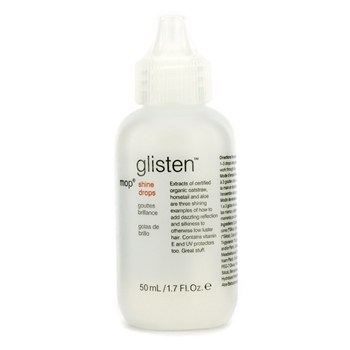 Glisten Shine Drops - Modern Organic Products | F&C Co. USA