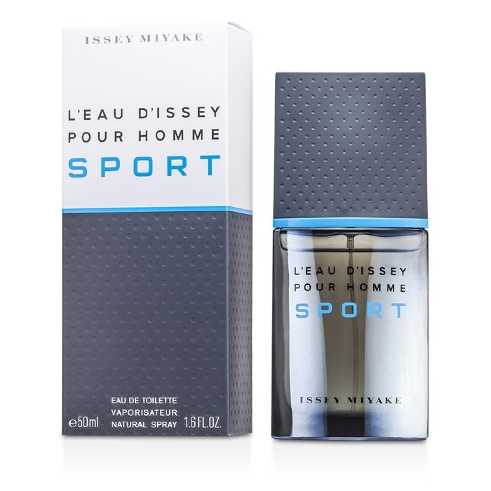 Issey Miyake L'Eau d'Issey Pour Homme Sport EDT Spray 50ml Men's ...