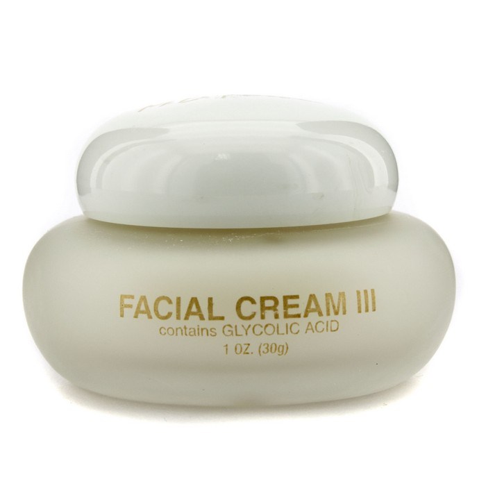 Facial Cream Iii 12