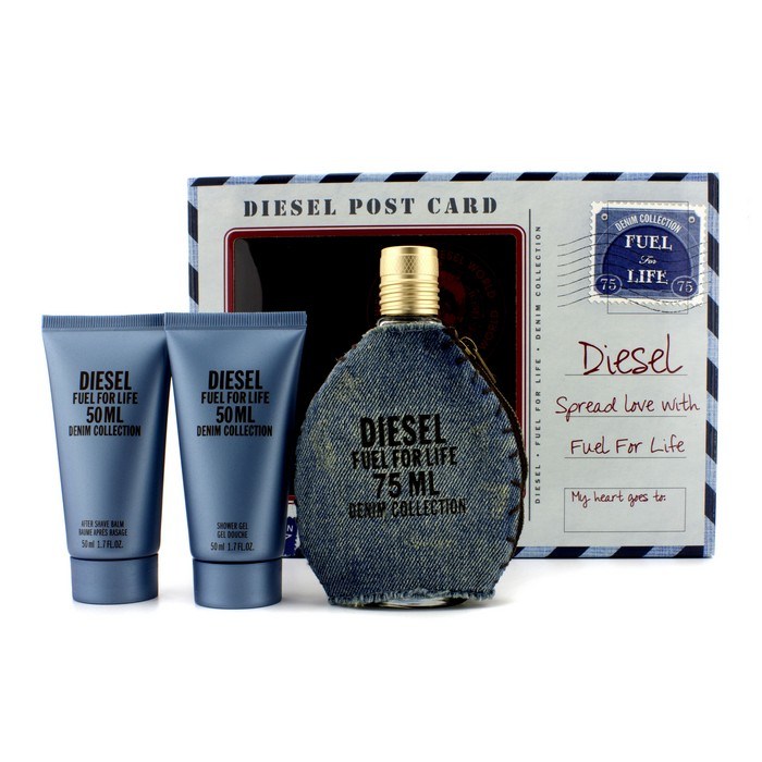 Diesel Fuel For Life Denim Collection 